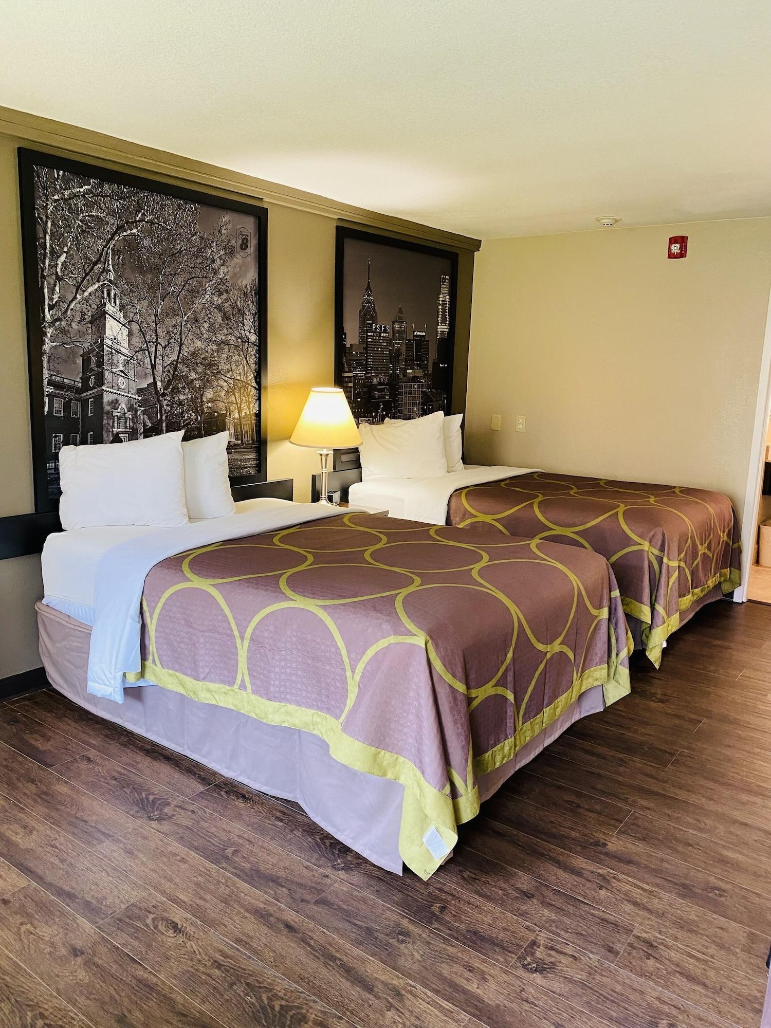 Super 8 By Wyndham Danville Exterior foto